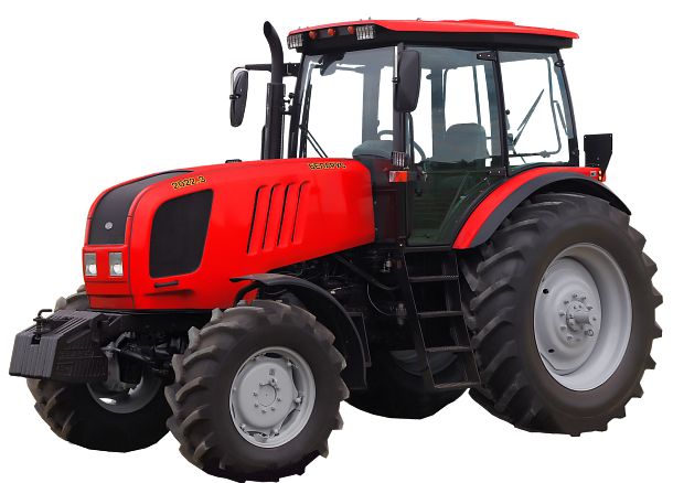 Belarus 2022.3 - Tracteur agricole MTZ Belarus - Diesel Tier II - 156 kW (212 CV) - 6 cylindres_0