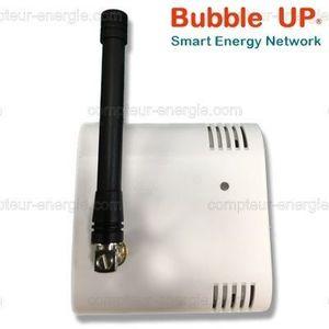 Bubble up 169 mhz lora capteur température hd otmetric - bu169 - temp hd_0