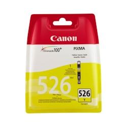Cartouche D Encre Canon Cli 526 Jaune - jaune 4543B006_0