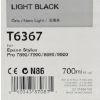 Cartouche d'encre gris pour traceur photo Epson 7890 / 7900 / 9890 / 9900 - Références disponibles_0