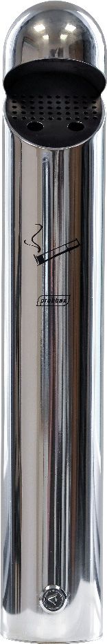 Cendrier mural inox 1,7l_0