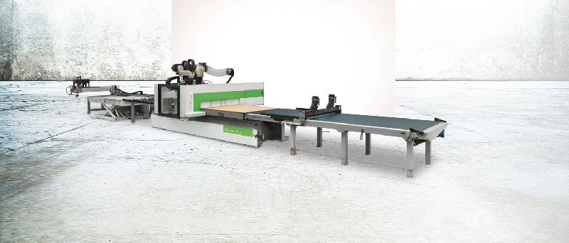 Centre d'usinage à contrôle numérique Rover A FT - compact, ergonomique et performant pour Nesting_0