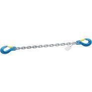 Chaîne d'arrimage pewag - longueur standard de 3 500 mm - norme EN 12195‑3 avec capacité d'arrimage supérieure de 50%_0