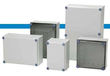 Coffret de protection QUICK en ABS - IP66/IP67 - IK08 - NEMA 1, 3, 3S, 4, 4X, 12, 13_0