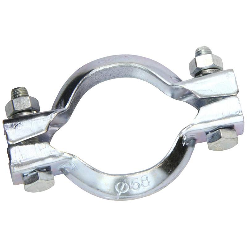 COLLIER D'ECHAPPEMENT DIAMÈTRE 69 MM_0