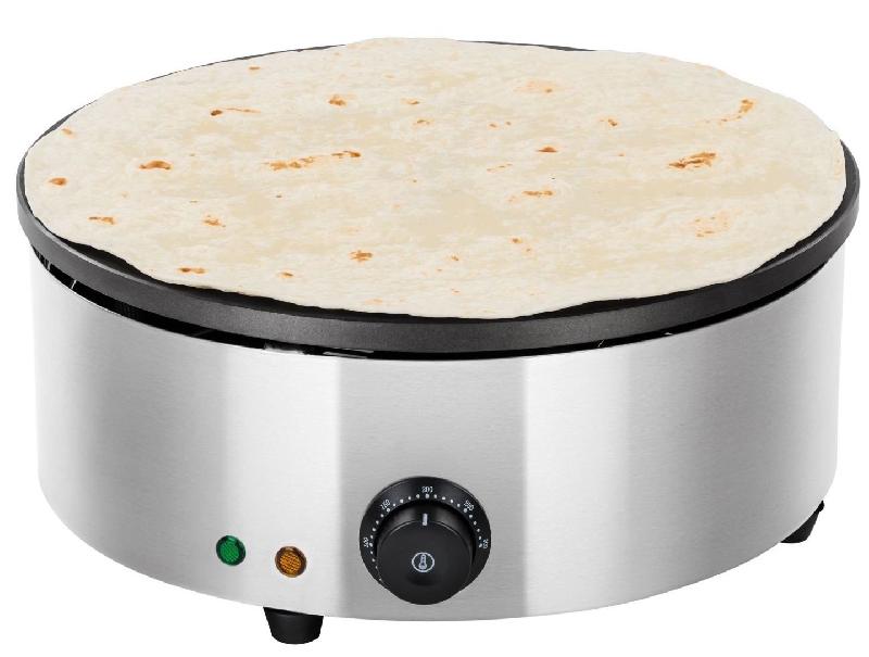 CRÊPIÈRE PROFESSIONNELLE DIAMÈTRE 40 CM PUISSANCE 3 000 WATTS 3614048_0