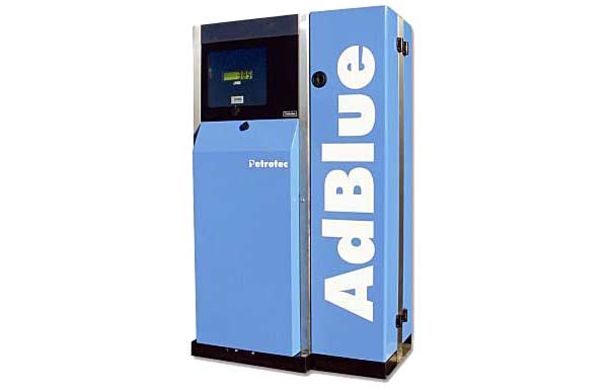 Distributeur d'AdBlue submersible avec chauffage - EURO 1000 AdBlue - Non ATEX, robuste et tout en inox_0