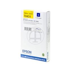 Epson T04C4 Cartouche d'encre jaune d'origine - C13T04C440 - jaune 000000170015441511_0