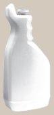 Flacons spray avec ergot 750 ml - 28/410 - Pour chimie, détergence, phyto, jardin, auto et lubrifiants_0