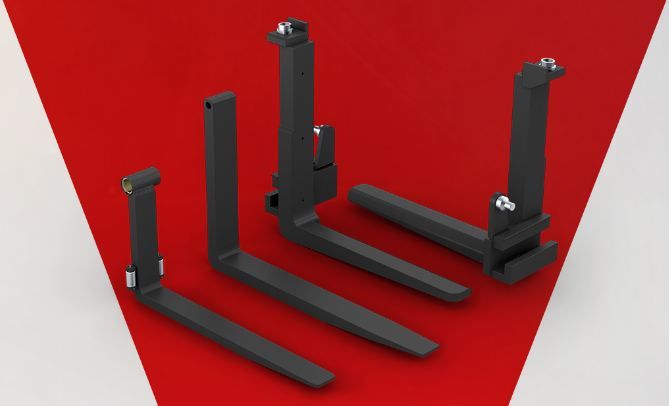 Fourches à palettes spéciales - Vetter Industrie GmbH - Durabilité et précision optimales_0