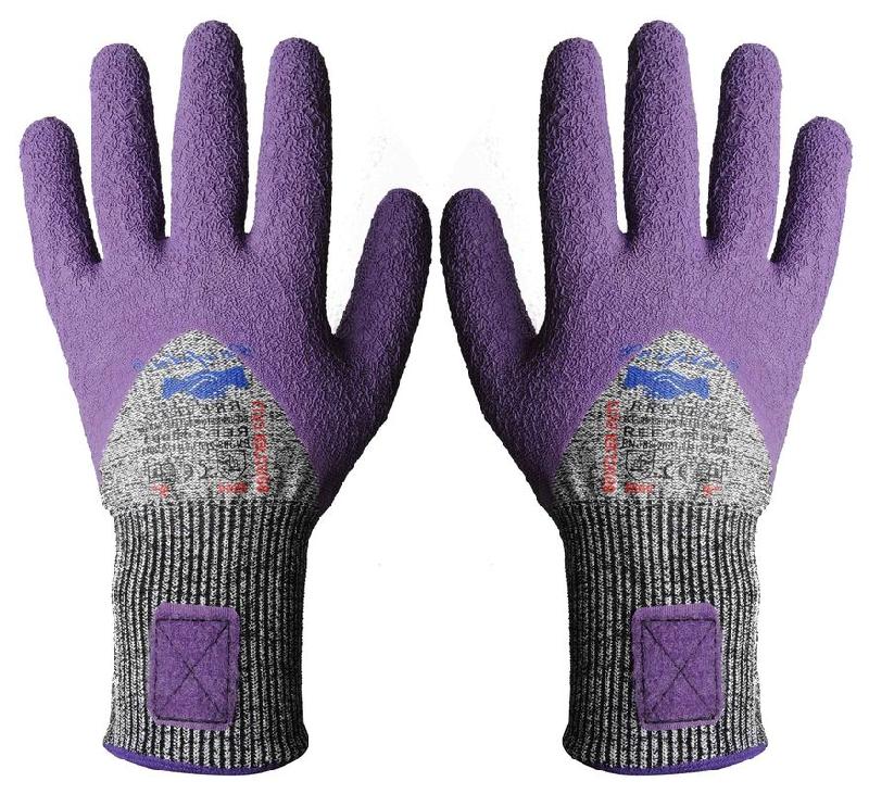 Gants de protection anti-coupures 