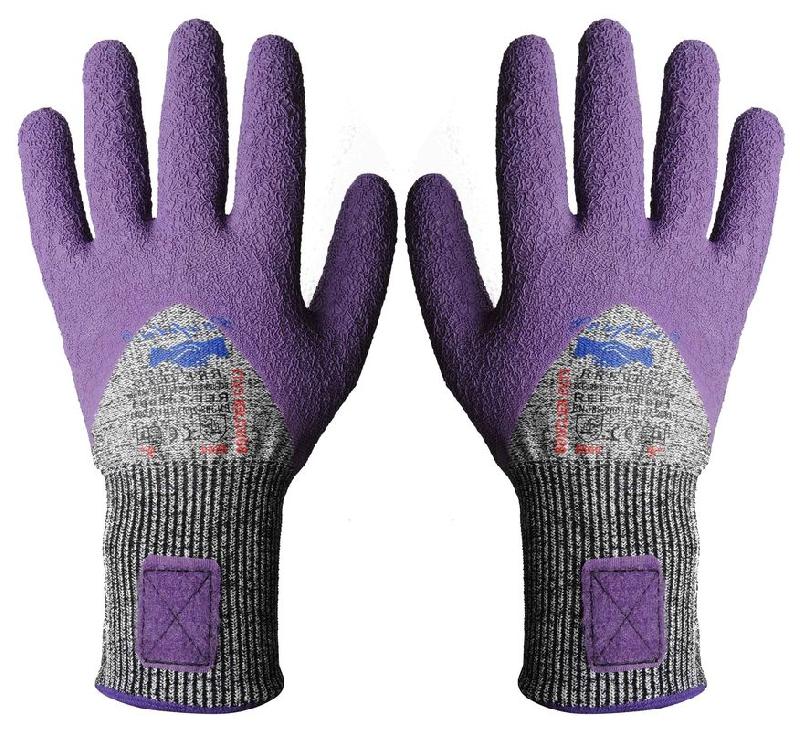 Gants anti-coupures 