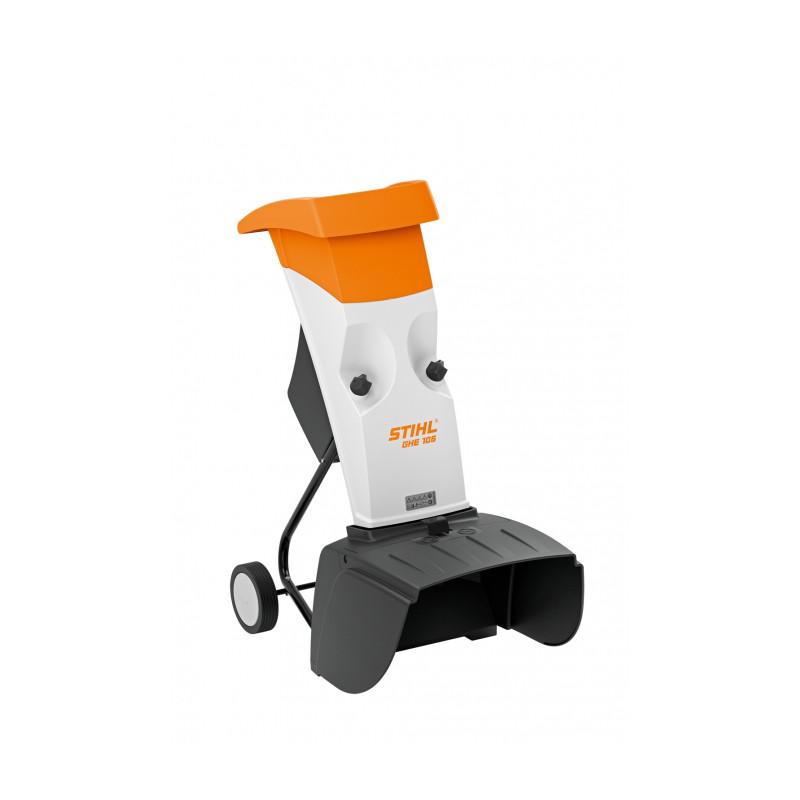 GHE 105 - broyeur électrique Stihl 2200 W pour branches jusqu'à 35 mm_0