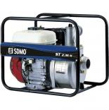 Groupe motopompe essence 36 m³/h pour eaux claires ou peu chargées - st 2.36 h_0