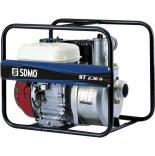 Groupe motopompe essence Honda GX 120 - 36 m³/h pour eaux claires ou peu chargées - ST 2.36 H_0