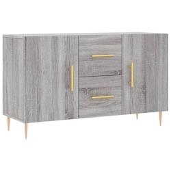 Helloshop26 - Buffet bahut commode armoire meuble de rangement organisateur cuisine salle de séjour salonsonoma 100 x 36 x 60 cm 02_0036255 - 3000212_0