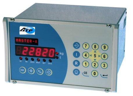 Indicateur de pesage IDé100 - logiciel industrie - précision 6000 échelons - interfaces multiples_0