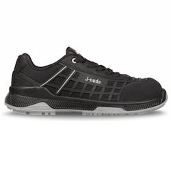 Jallatte - Baskets de sécurité basses noire JALTAI SAS ESD S3 SRC Noir Taille 41 - 41 noir matière synthétique 8033546460788_0