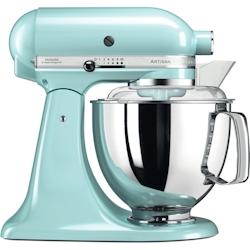 KitchenAid Robot de cuisine Artisan 300 W 4,8 l Bleu - bleu 859701501150_0