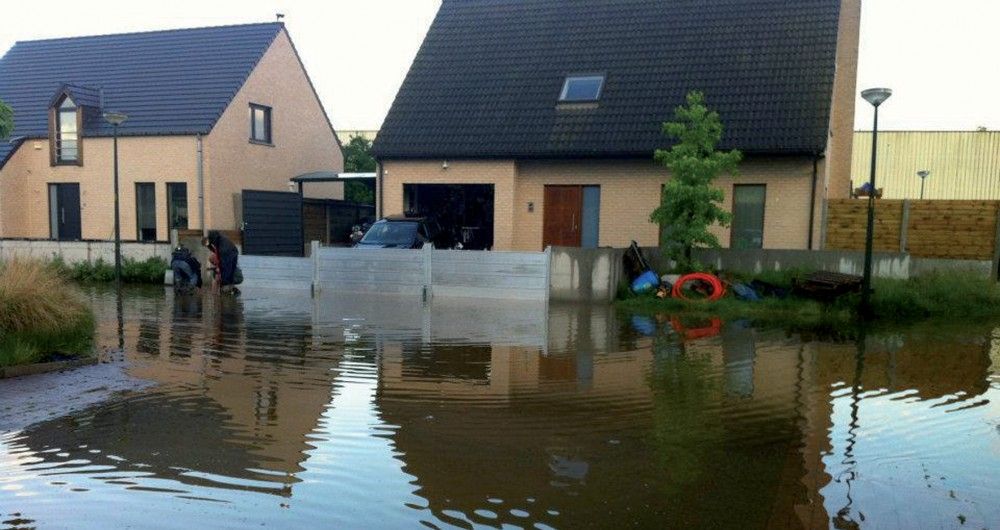 Modul barrière anti-inondation sur-mesure dédiée aux particuliers et collectivités_0