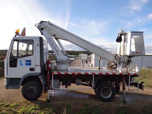 Nacelle 4X4