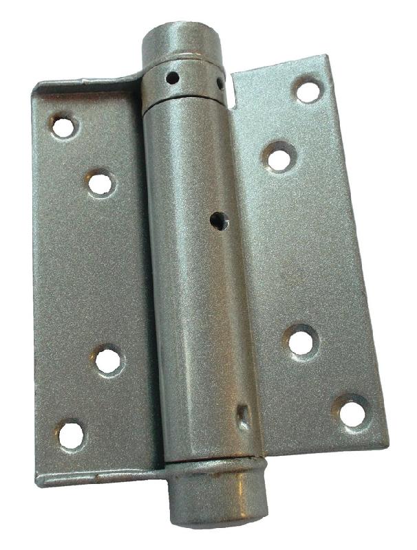 Paire charnière simple action n9 40kg hauteur 150 mm argent - IBFM - 101036ba - 043070_0