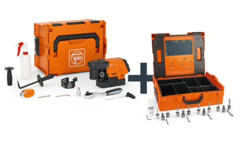 Perceuse carotteuse magnétique compacte pour les machines et les machines-outils - Jusqu'à 36 mm - KBC 36 MAGFORCE_0