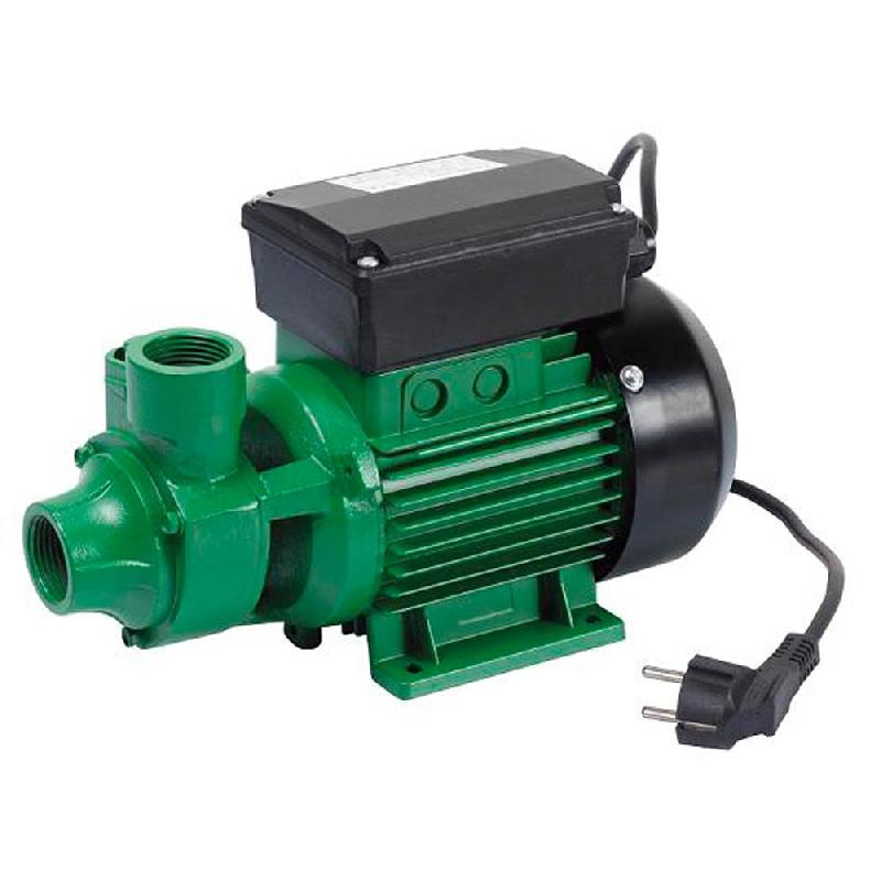 Pompe centrifuge horizontale à eau (propre) et gasoil - 370 W - PRPC115 - Débit max 40 L/min - Pression 3 bars_0