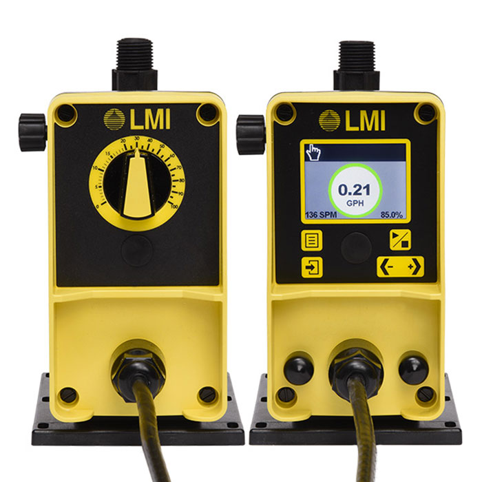 Pompe doseuse électromagnétique à membrane sèche - pd_0