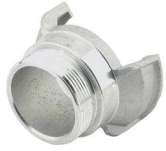 Raccord pompier inox mâle sans verrou : 50/63 - 300757_0