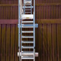 Saut-de-loup - passerelle de travail ou circulation - Vertic - s'adaptent à tout type de configuration_0