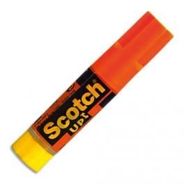 SCOTCH BÂTON DE COLLE BLANCHE REPOSITIONNABLE 14G