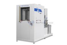 Système de lavage lessiviel compact sur pièces positionnées - DBM TECNOLOGIE - Plateaux rotatifs LST_0