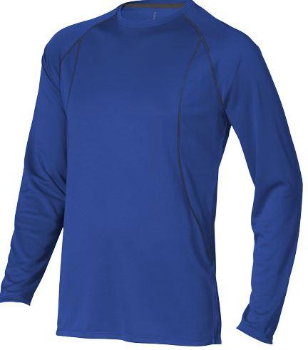 T-shirt manches longues Whisler 39021446 - polyester 145 g/m² avec finition respirante Cool Fit_0