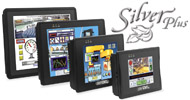 Terminaux tactiles multiprotocoles - Maple Systems Silver Plus - Windows CE - 6