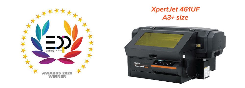 Xpertjet 461uf - imprimante uv - mutoh europe - a plat compacte_0