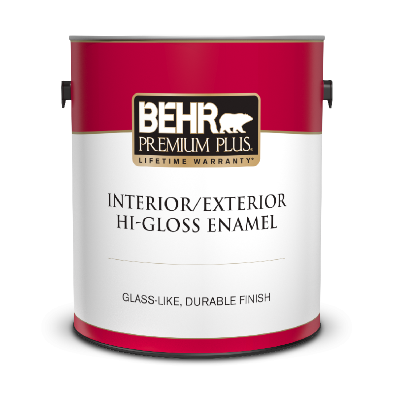 Émail haute brillance intérieur / extérieur - behr premium plus_0