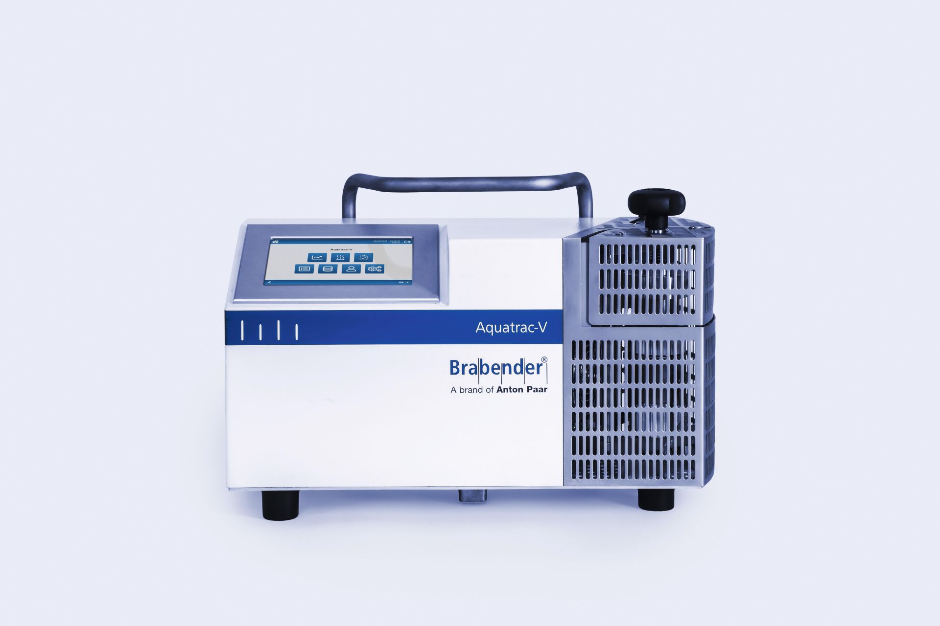 Analyseur d'humidité sélectif à l'eau : Aquatrac-V_0