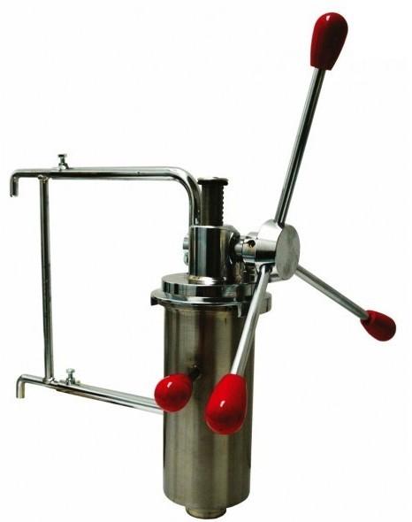 Appareil à chichis - Machine à churros professionnelle - Capacité 2 kg - Bras à churros_0
