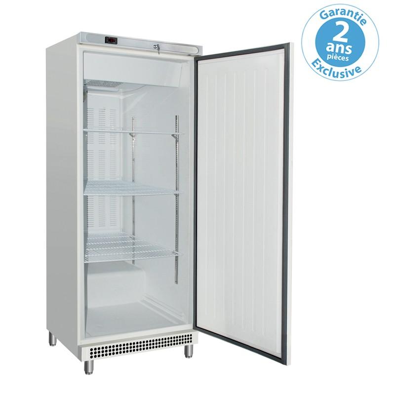 Armoire ventilée extérieur laqué blanc positive gn 2/1 700 l - HRV701_0