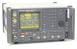 Bancs de test Wavetek 4015 - Analyseur de spectre audio 0,4 à 1GHz avec modulations AM/FM/PHASE et générateur audio_0