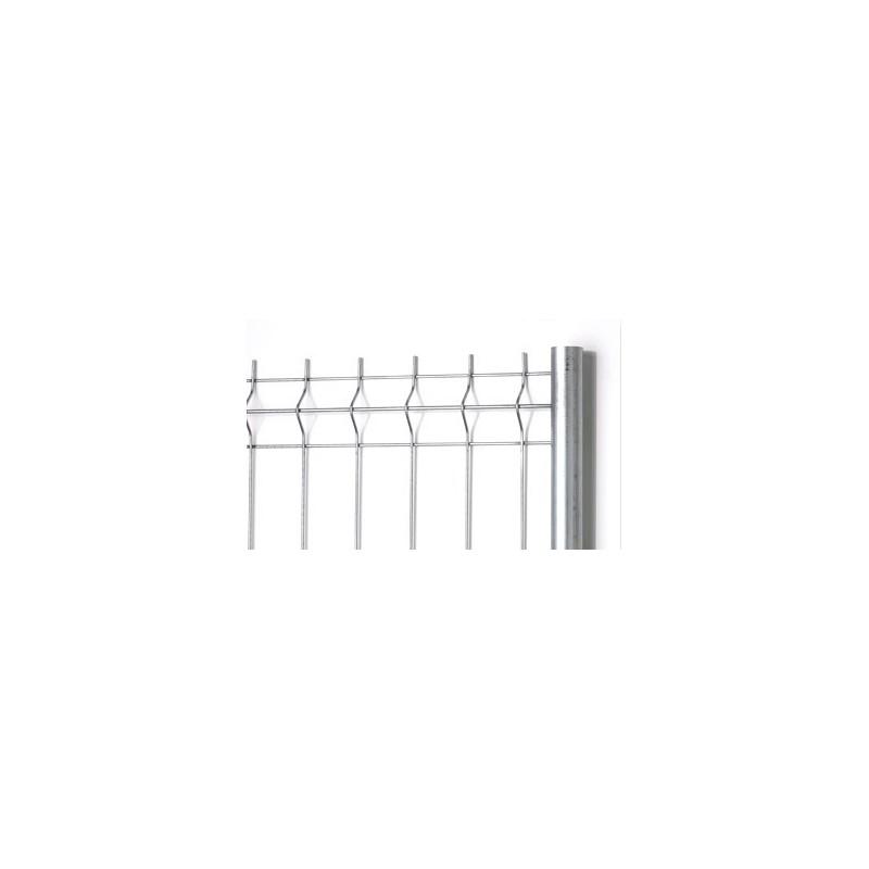 Barrière de chantier mobile – panneaux de clôture électrosoudés – maille 225x159/3_0