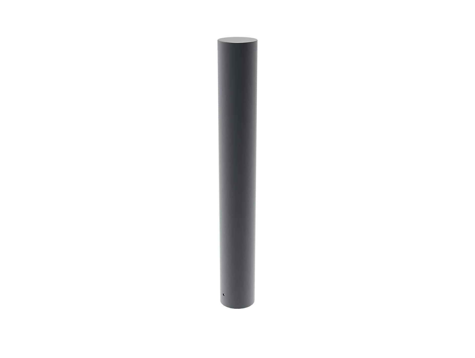 Borne fixe en acier hauteur 700 mm Ø140 mm_0