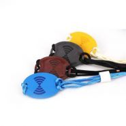 Bracelet RFID en cuir PU NFC - Shenzhen Xinyetong Technology - Durable et imperméable_0