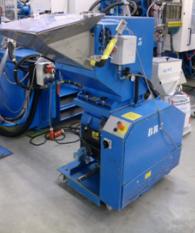 Broyeur de lisières - RAPID - Occasion - Broyeurs - Déchiqueteurs - Recyclage_0