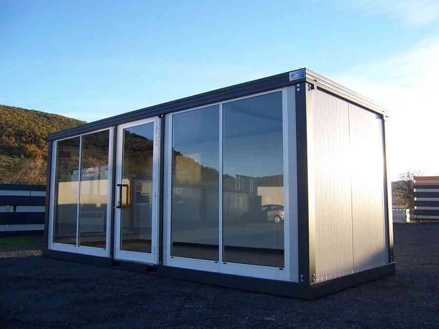 Bulle de Vente 6 mètres_0
