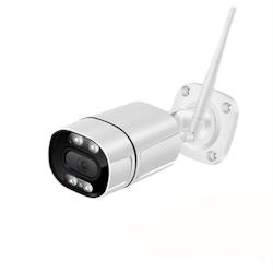Camera IP Vision Nocturne Suivi Mouvement Stockage Cloud 128GB YONIS - blanc 3615616910642_0