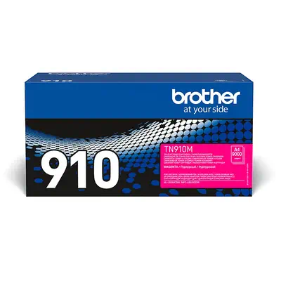 Cartouche de toner TN-910M Brother originale  Magenta_0