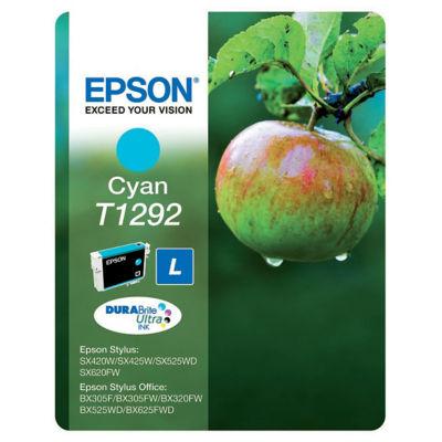 Cartouche Epson T1292 cyan pour imprimantes jet d'encre_0
