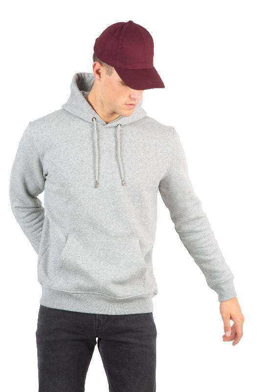 Casquette publicitaire 6 panneaux - 100% coton - Réf: KP192 - Fermeture réglable - Marque K-up_0